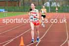 Womens Under-17s 6 Stage Road Relay, 2026 Northern Mens 12 and Womens 6 Stage Road Relays and Young Athletes 5k, Sheepmount Stadium, Carlisle. Photo: David T. Hewitson/Sports for All Pics